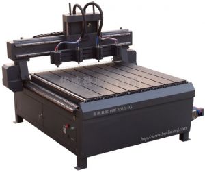 齐齐哈尔龙沙区HW1313-4G工艺浮雕雕刻机